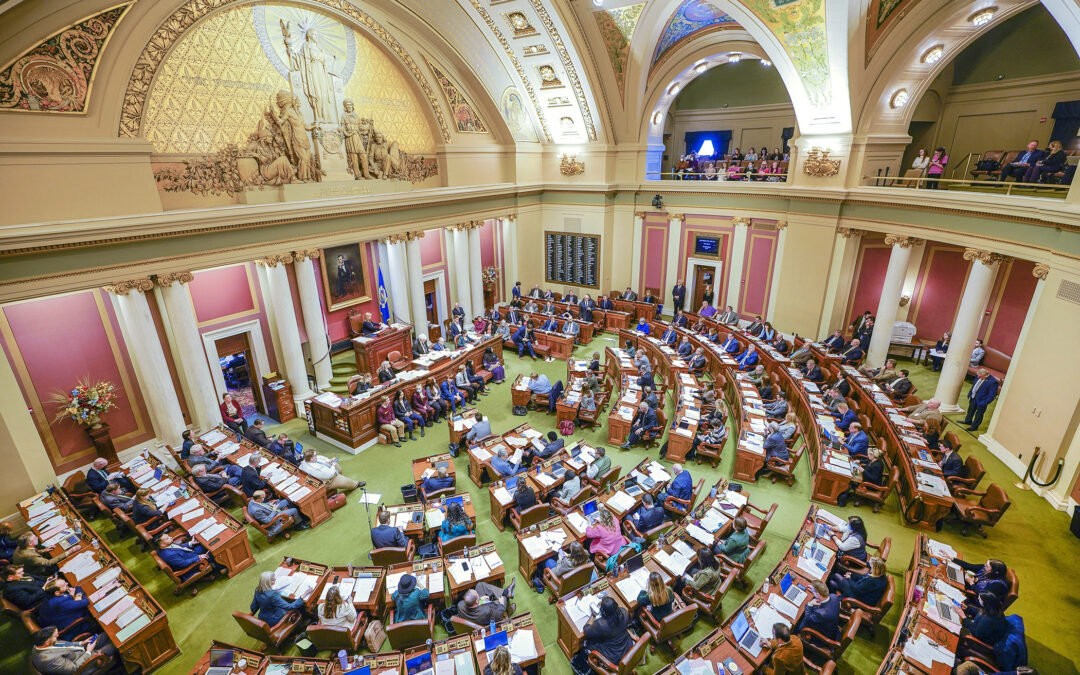 Minnesota House Passes Education, Children and Families Supplemental Budget Conference Committee Report