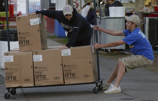 Star Tribune: As some Minnesota students flock to the fair, others are already in classrooms